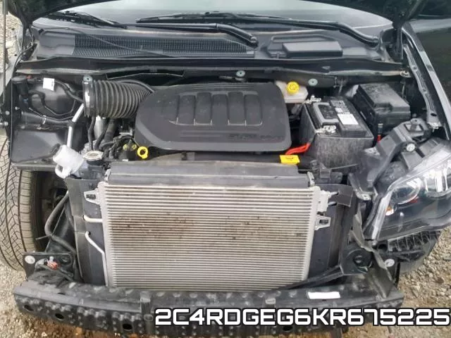 2C4RDGEG6KR675225 фото 8