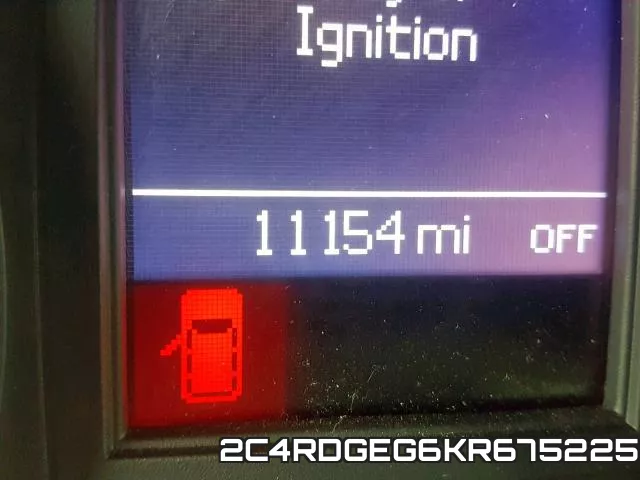 2C4RDGEG6KR675225 фото 9