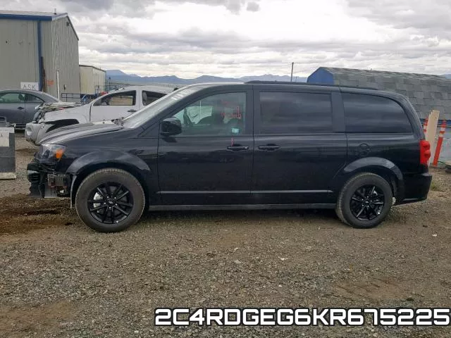 2C4RDGEG6KR675225 фото 10