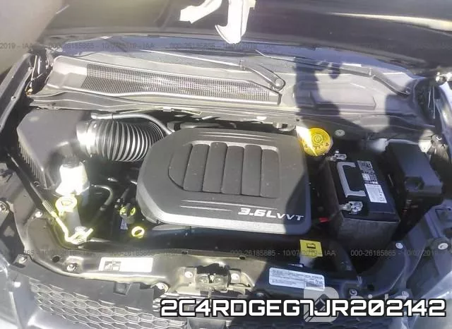 2C4RDGEG7JR202142 фото 2