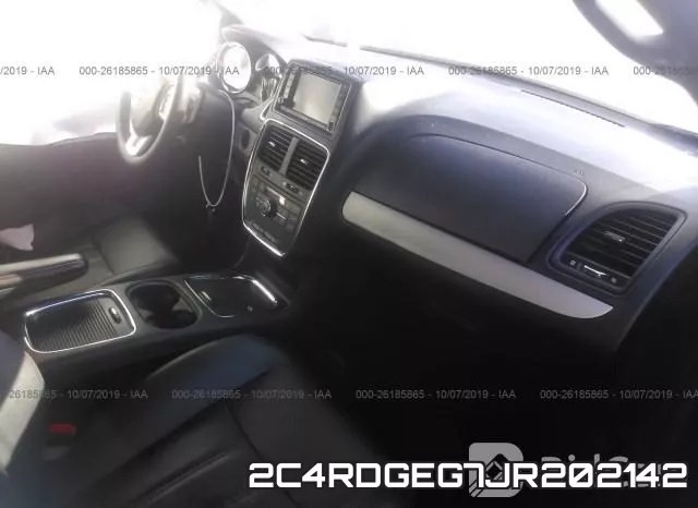2C4RDGEG7JR202142 фото 6