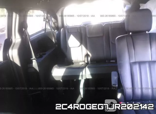 2C4RDGEG7JR202142 фото 9
