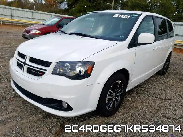 2C4RDGEG7KR534874 фото 3
