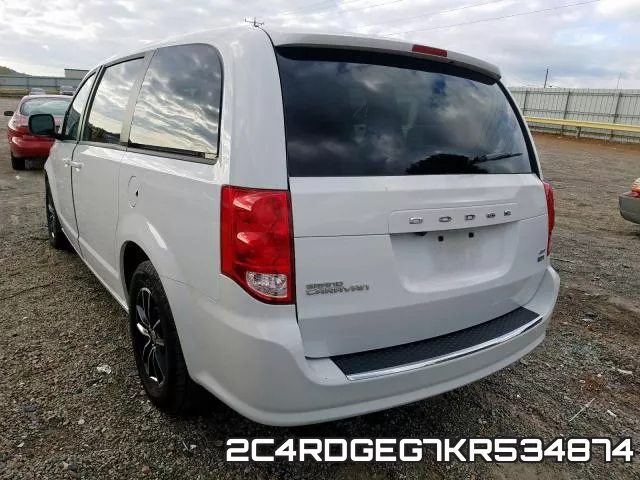 2C4RDGEG7KR534874 фото 4
