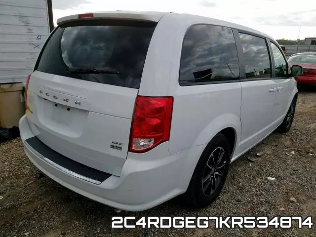 2C4RDGEG7KR534874 фото 5