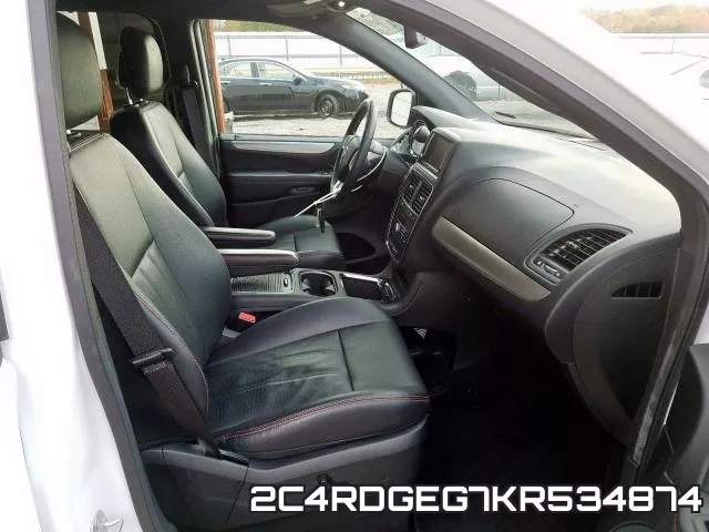 2C4RDGEG7KR534874 фото 6