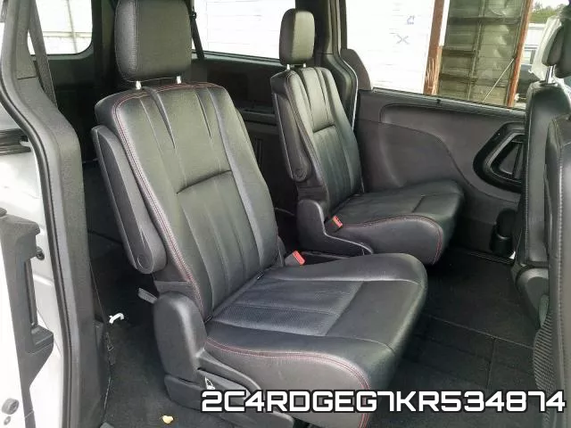 2C4RDGEG7KR534874 фото 7
