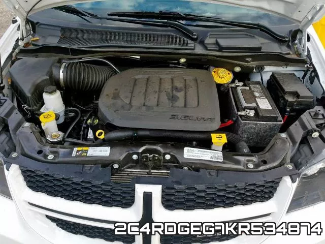 2C4RDGEG7KR534874 фото 8