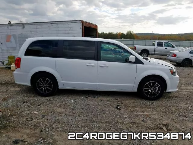 2C4RDGEG7KR534874 фото 9