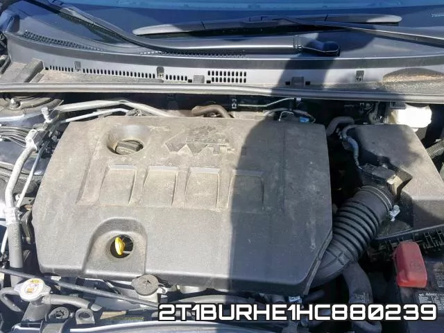 2T1BURHE1HC880239 фото 8