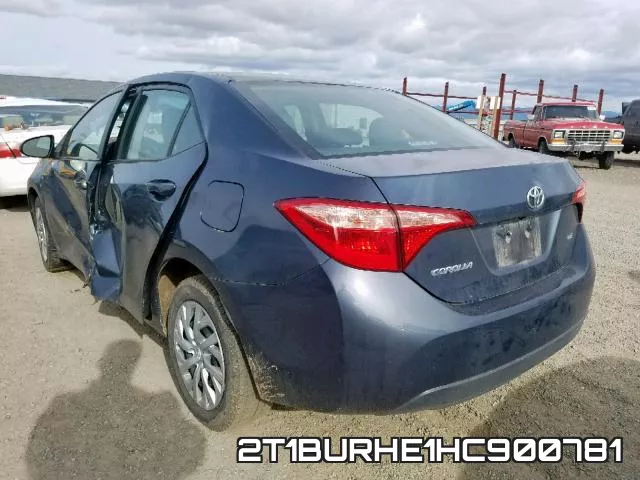 2T1BURHE1HC900781 фото 4
