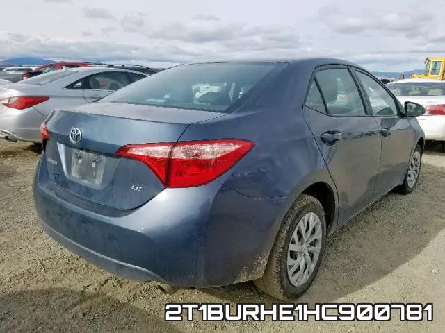 2T1BURHE1HC900781 фото 5