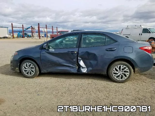 2T1BURHE1HC900781 фото 10