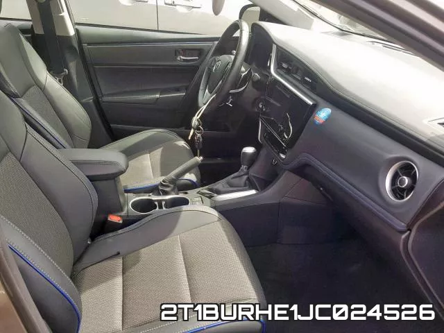2T1BURHE1JC024526 фото 6