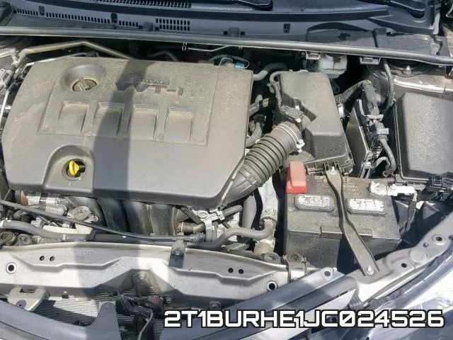 2T1BURHE1JC024526 фото 8