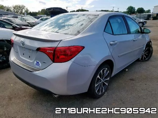 2T1BURHE2HC905942 фото 5