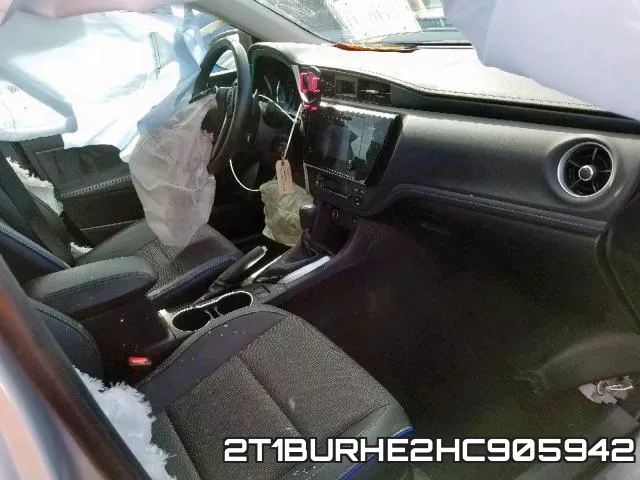 2T1BURHE2HC905942 фото 6