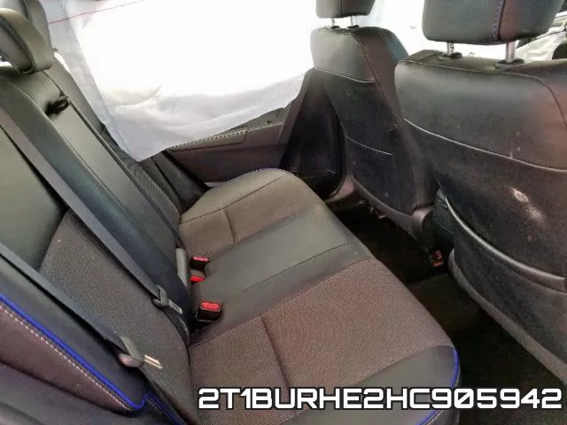2T1BURHE2HC905942 фото 7