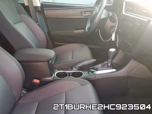 2T1BURHE2HC923504 фото 6