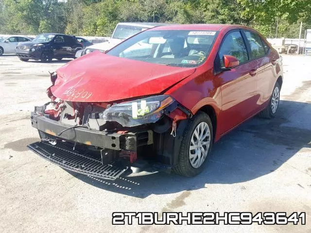 2T1BURHE2HC943641 фото 3