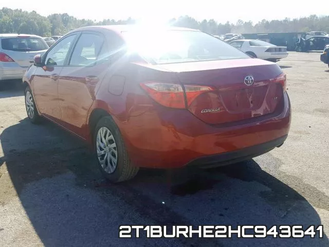2T1BURHE2HC943641 фото 4