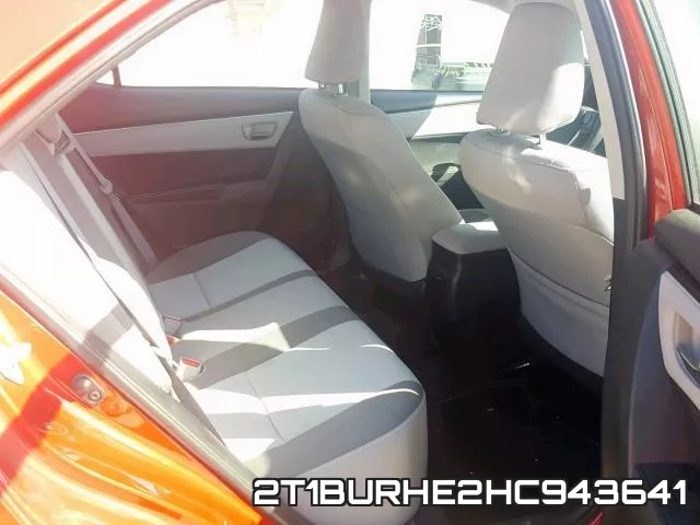 2T1BURHE2HC943641 фото 7