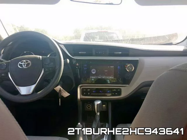 2T1BURHE2HC943641 фото 9