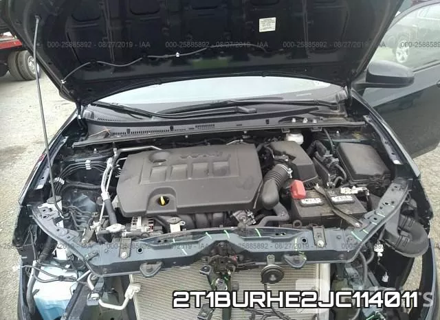 2T1BURHE2JC114011 фото 2