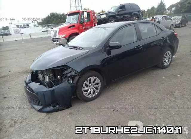 2T1BURHE2JC114011 фото 3