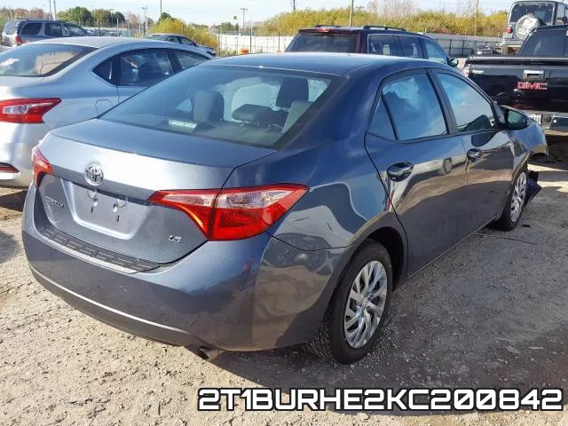 2T1BURHE2KC200842 фото 5