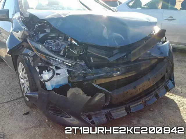 2T1BURHE2KC200842 фото 10