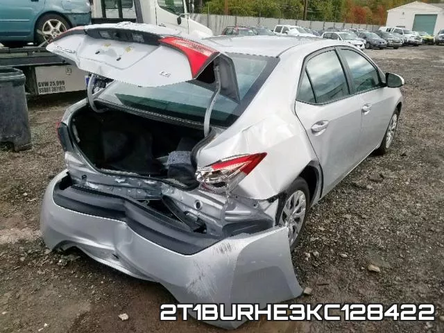 2T1BURHE3KC128422 фото 5