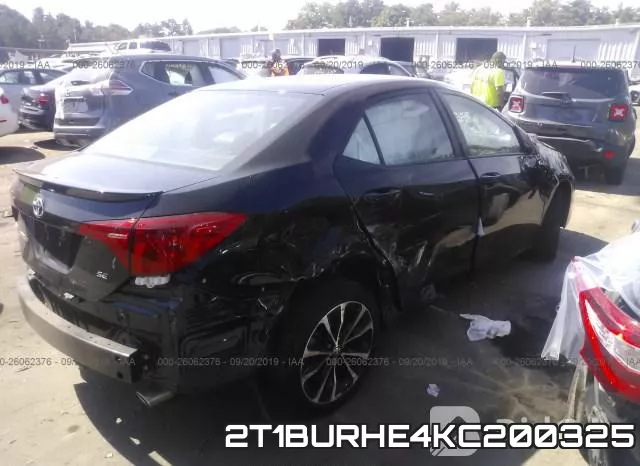 2T1BURHE4KC200325 фото 5