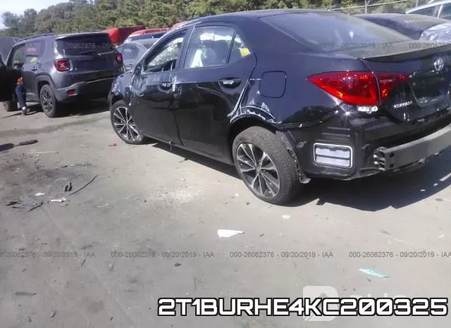 2T1BURHE4KC200325 фото 7