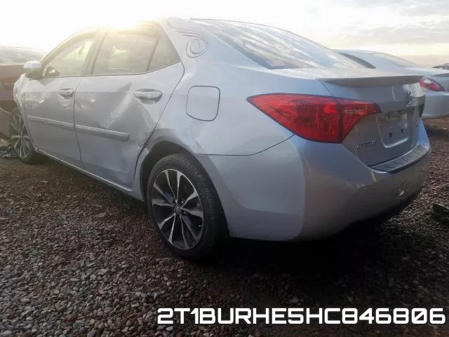 2T1BURHE5HC846806 фото 4