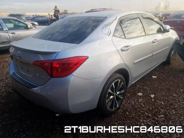 2T1BURHE5HC846806 фото 5