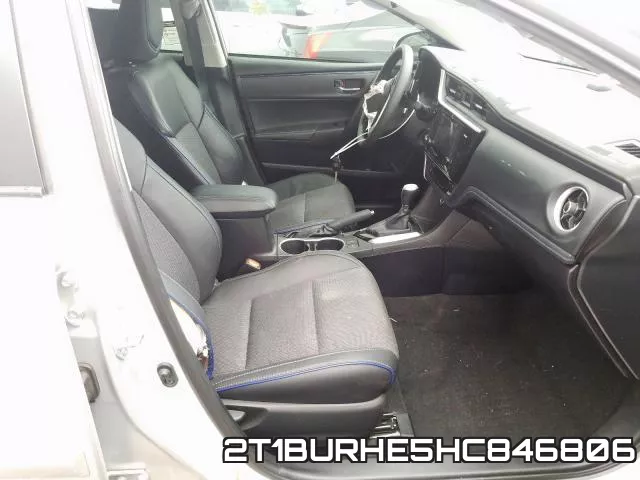 2T1BURHE5HC846806 фото 6