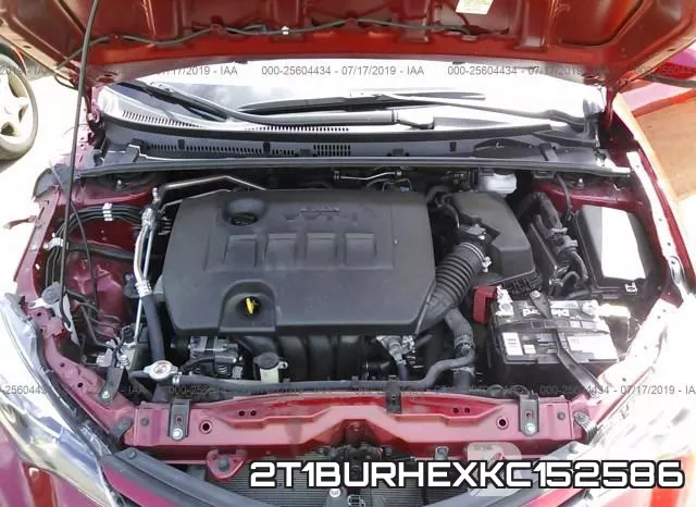 2T1BURHEXKC152586 фото 2