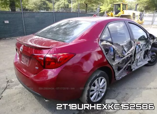 2T1BURHEXKC152586 фото 5