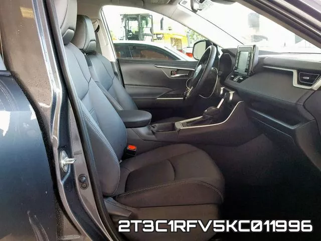 2T3C1RFV5KC011996 фото 6