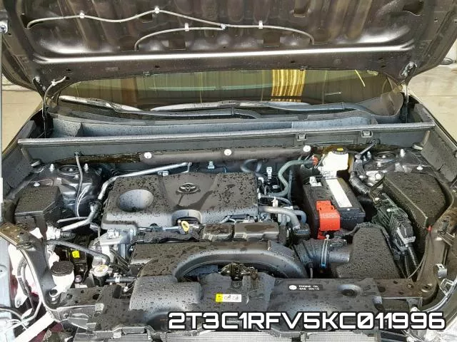 2T3C1RFV5KC011996 фото 8