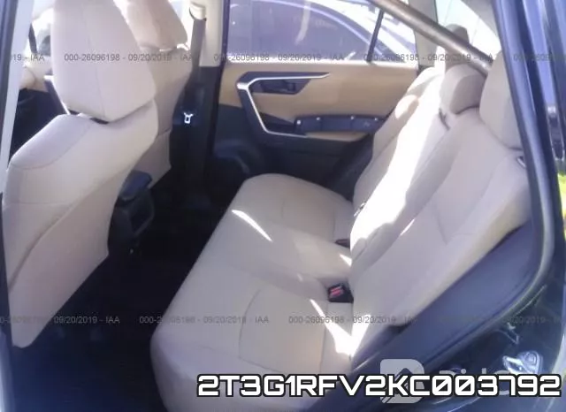 2T3G1RFV2KC003792 фото 9