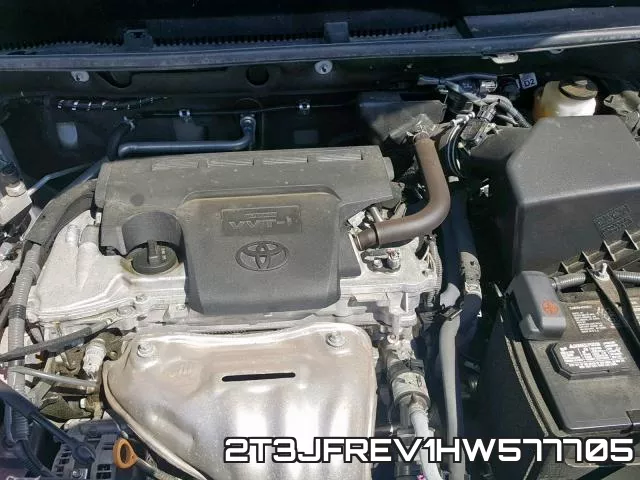 2T3JFREV1HW577705 фото 8