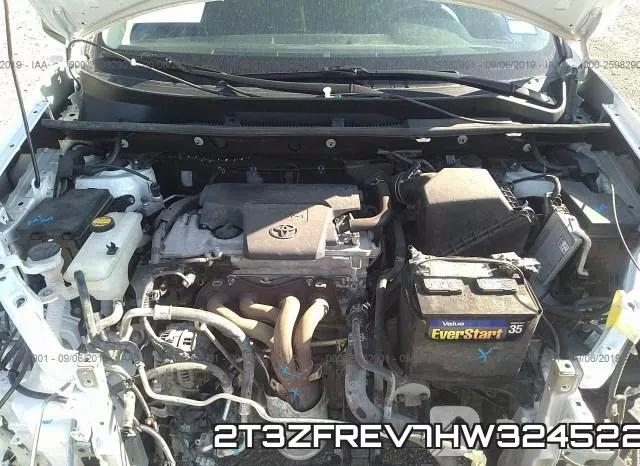 2T3ZFREV7HW324522 фото 2