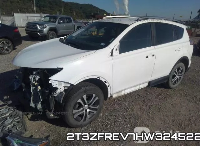 2T3ZFREV7HW324522 фото 3