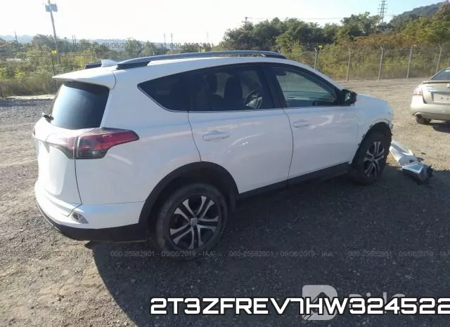 2T3ZFREV7HW324522 фото 5
