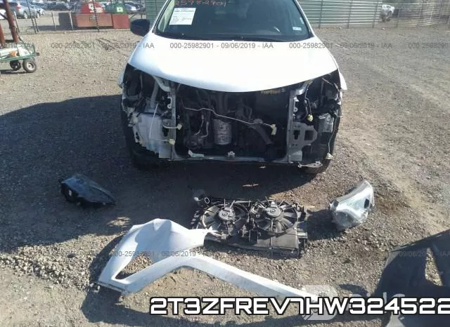 2T3ZFREV7HW324522 фото 7