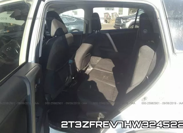 2T3ZFREV7HW324522 фото 9