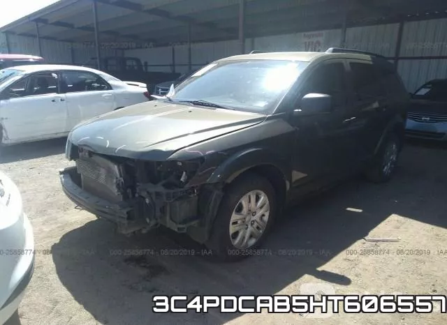 3C4PDCAB5HT606557 фото 3