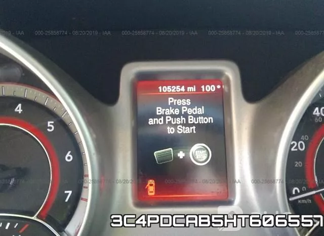 3C4PDCAB5HT606557 фото 8